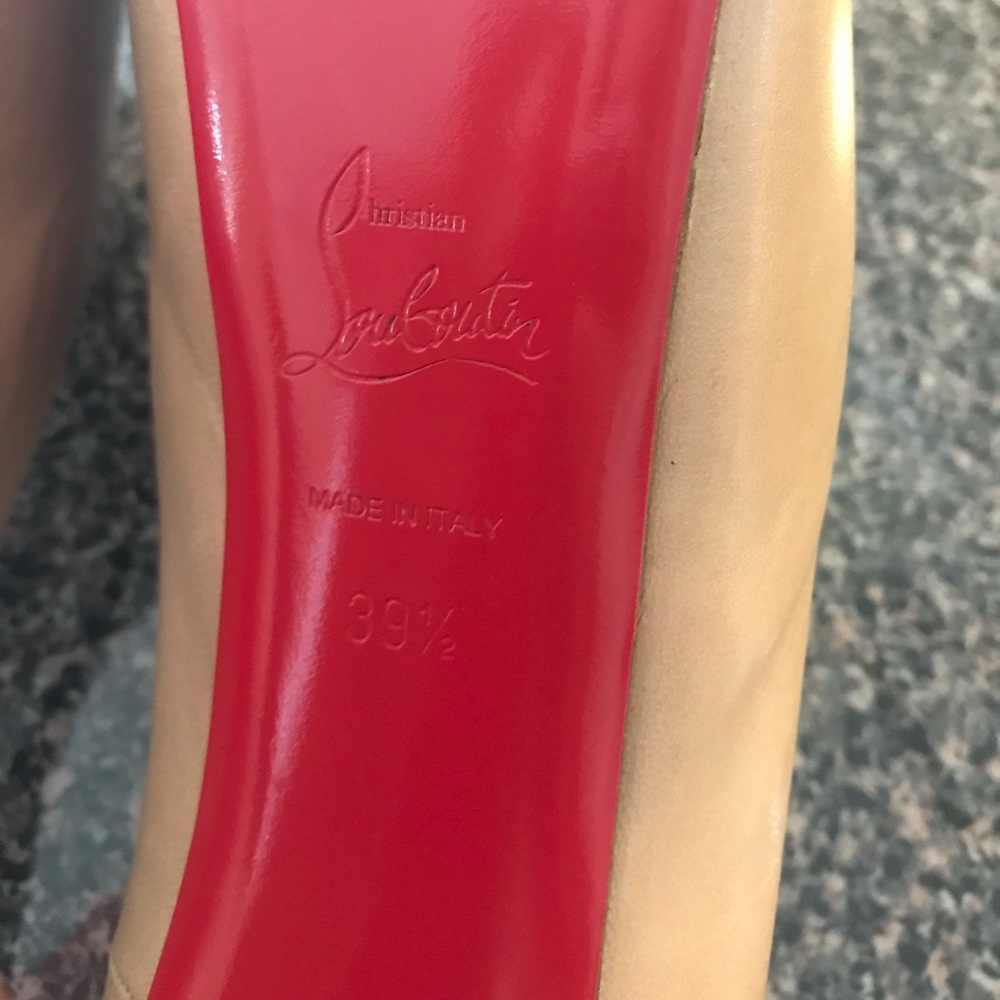 Christian louboutin
